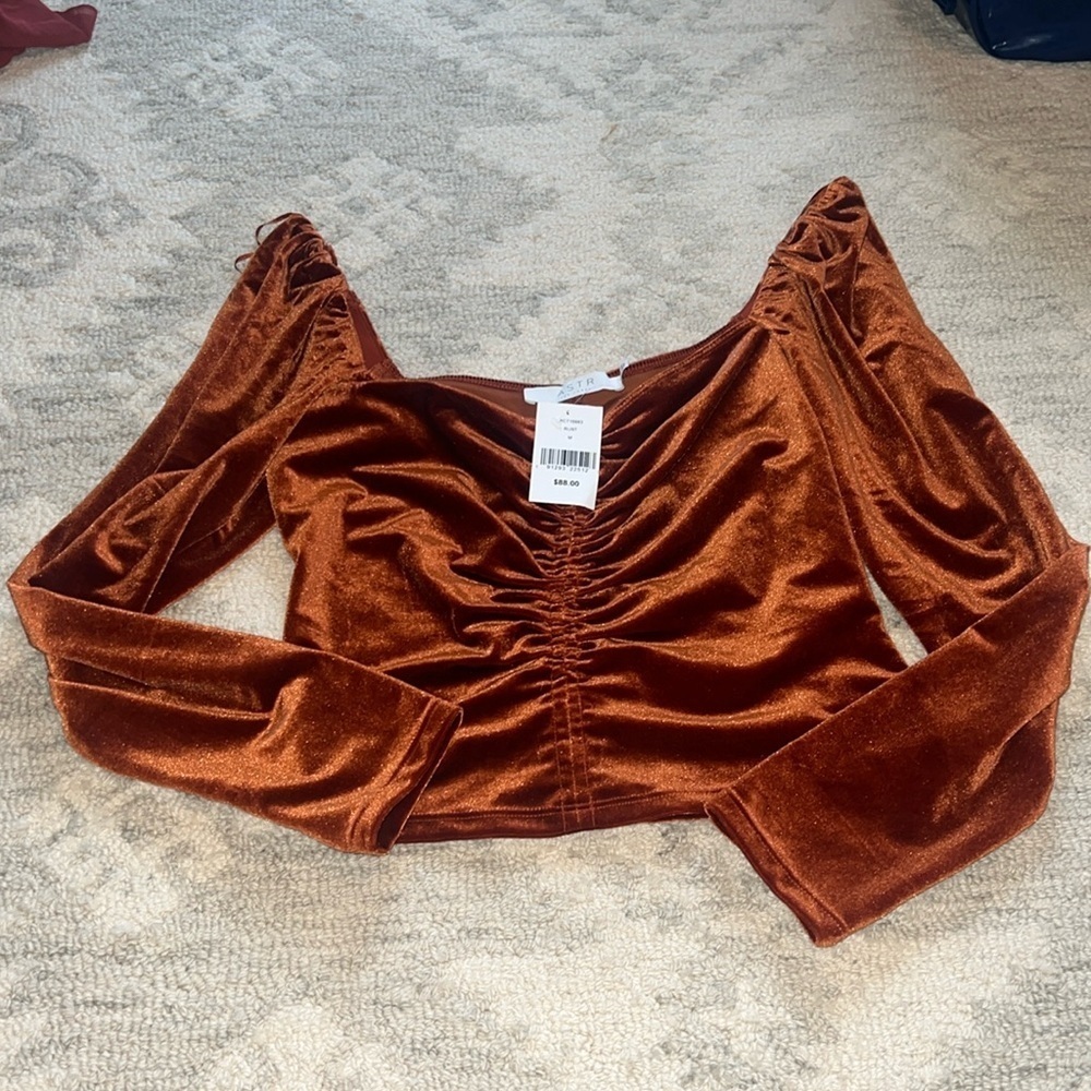 ASTR the label top